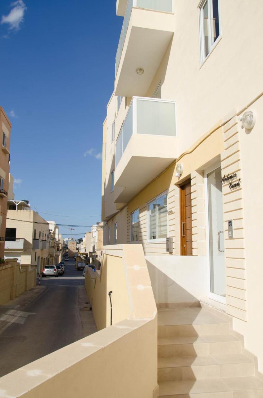 מרסשלוק Lorenza Letting Apartment מראה חיצוני תמונה